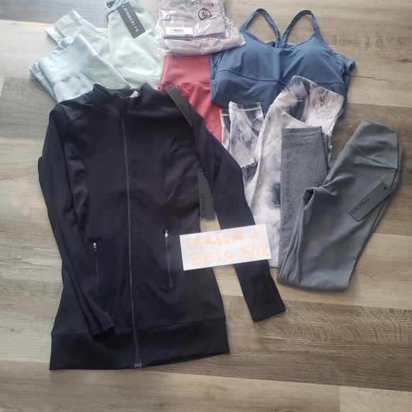 Mono B Other - Athletic Wear Lot